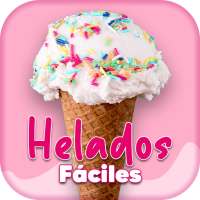 Recetas de Helados Caseros Fáciles y Rápidos on 9Apps