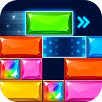 Slide Block Puzzle funny games android iOS apk download for free