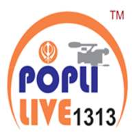 Popli Live 1313