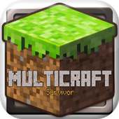 Multicraft Pro Survivor Game
