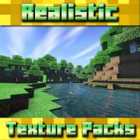 Realistic Textures for MCPE on 9Apps