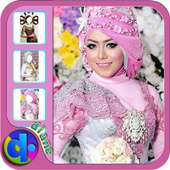 Hijab Wedding Beauty on 9Apps