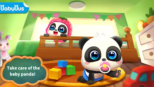 Download do aplicativo Salão de cabeleireiro do Bebê Panda 2023 - Grátis -  9Apps
