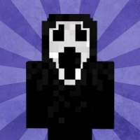 Ghost Skins For Minecraft
