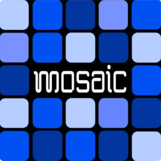 [EMUI 9.1]Mosaic Blue Theme