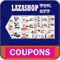 Free Coupons For Lazada