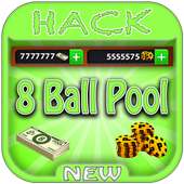 Hack For 8 Ball Pool Game App Joke - Prank.