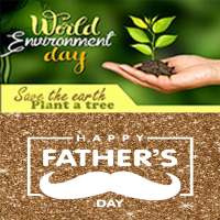 Environment Day Images : Happy Father's Day Images