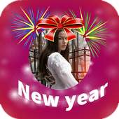 New Year Photos Decoration on 9Apps