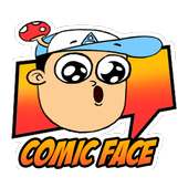 Comic Face Changer - Photo Editor on 9Apps