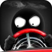 Stickman Monster Truck