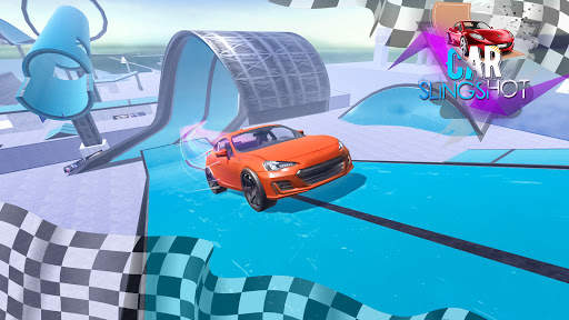 Mega Car Racing : Best Racing Car Games For Free screenshot 1