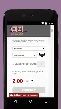 Elo Boost APK for Android Download