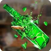 Expert Bottle Shoot Game 3d: Bottle Shooting Games