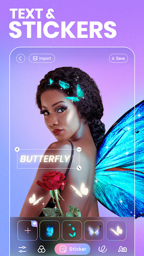 BeautyPlus-Snap Retouch Filter स्क्रीनशॉट 7