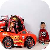 Toy Collection Disney Cars 3 Unboxing