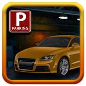 Real City Car Parking Modern Simulator 3D Game