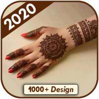 New Mehndi Design 2020