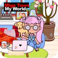 Miga Town My World : Advice