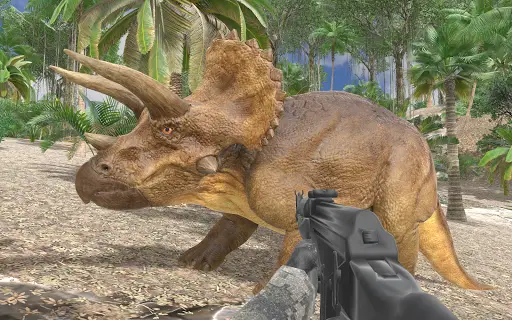 Download do aplicativo Caçador de dinossauros real 2023 - Grátis - 9Apps