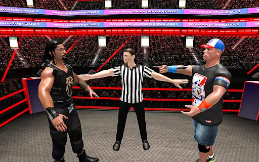 WR3D 2k22 Mod - WWE 2k22 Apk Download Android 