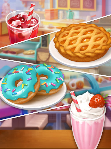 Sweet Escapes: Build A Bakery screenshot 3