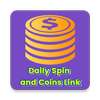 Daily Spin and Coins Link - Spin Link