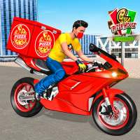 ATV Pizza Delivery Boy on 9Apps