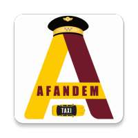 Afandem Taxi – Driver on 9Apps