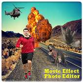 Movie Effect Photo Editor on 9Apps