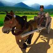 Horse Cart Simulator on 9Apps
