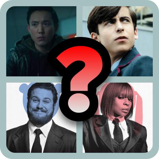 Guess The Umbrella Academy Casts Name - 2021