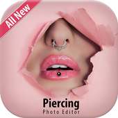 Piercing Photo Editor