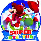 Snes Mari Trap Adventure World