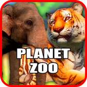 Zoo Simulator Planet Game