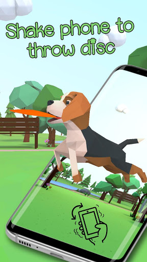 3D Cute puppy theme&Lovely dog wallpaper screenshot 1