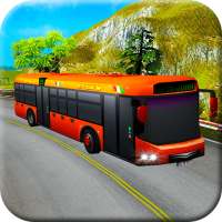 Parkir bus 3D: permainan simulasi