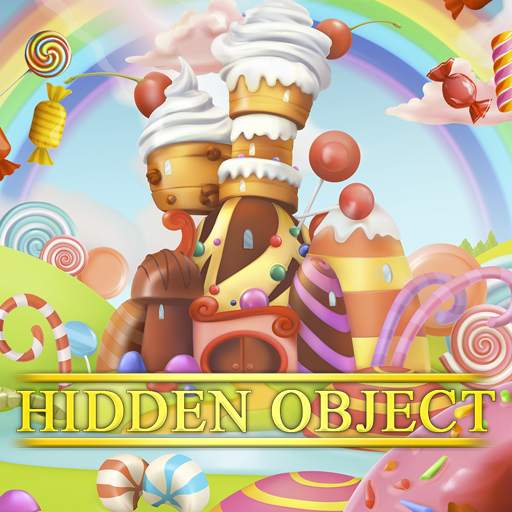 Hidden Object Free - Candy Kingdom