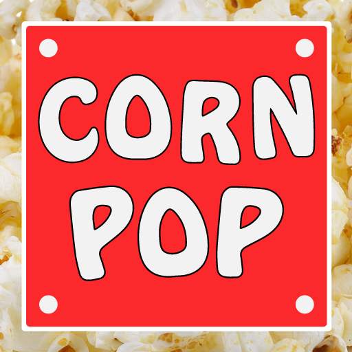 Corn Pop - Popcorn collector