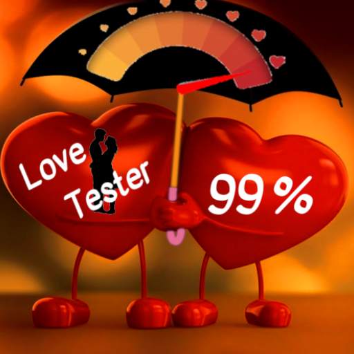 Love Tester - Name, Photo Test