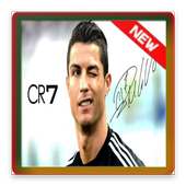 CR7 Cristiano Ronaldo Keyboard Emoji Plus