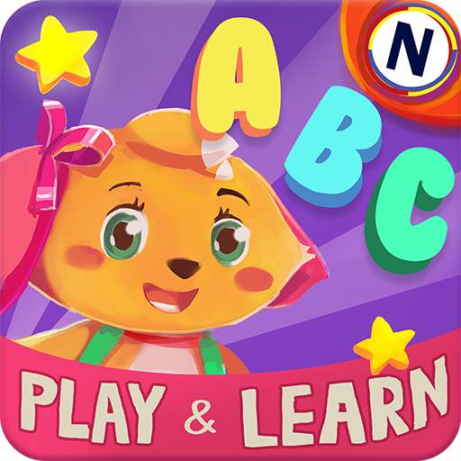 Super School: Educational Kids Games & Rhymes