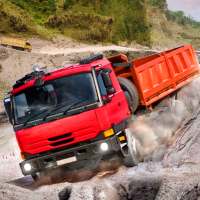 Real Cargo Truck Transport Driving Simulator
