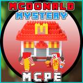 McDonald’s Mystery For MCPE on 9Apps
