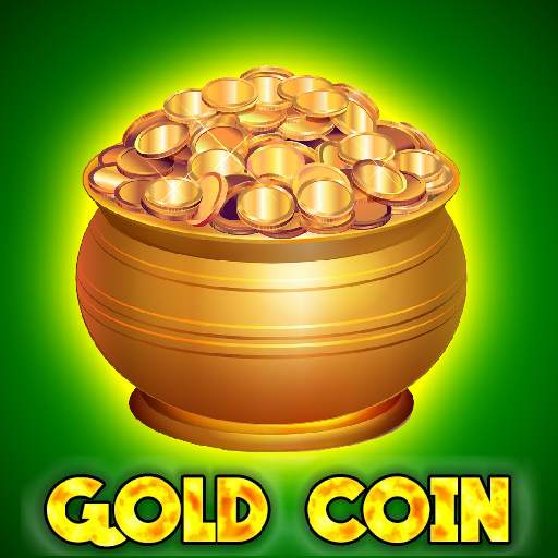 Treasure The Gold Coin
