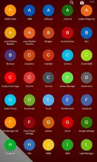 Téléchargement de l'application Letter Icons 2024 - Gratuit - 9Apps