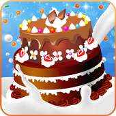 Ice Cake Maker - Esperto di giochi di cucina