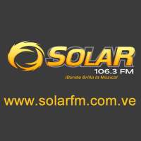 SOLAR 106.3 FM