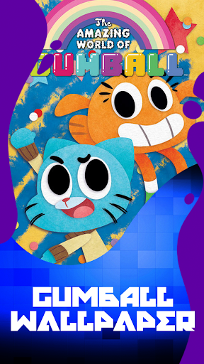 Gumball  Free Wallpapers for iPhone Android Desktop  Phone