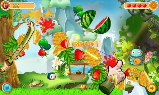 Fruit Cut Ninja Fruit Cut 3D: Fruit Slice Splash Mod apk download - Fruit  Cut Ninja Fruit Cut 3D: Fruit Slice Splash MOD apk free for Android.